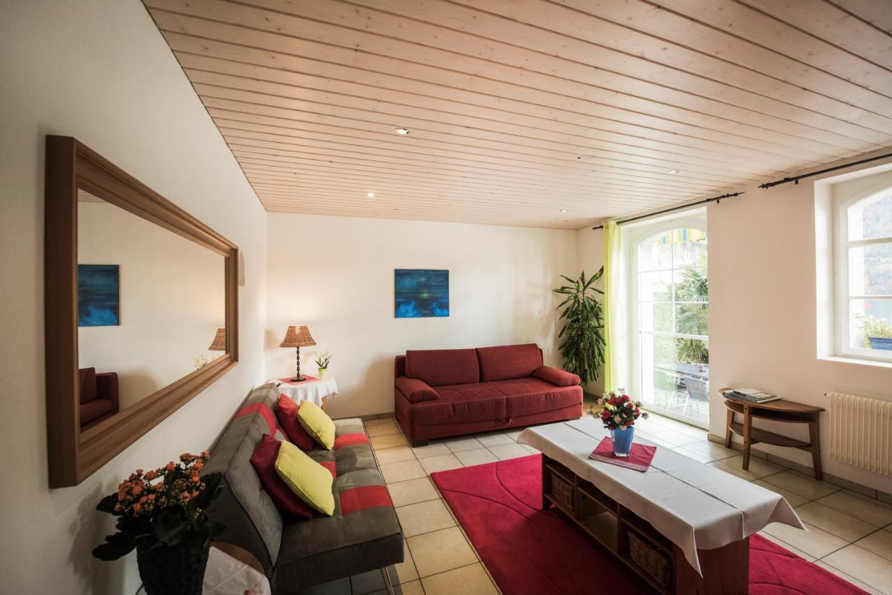 Beauregard Apartment Brienz  Exterior photo