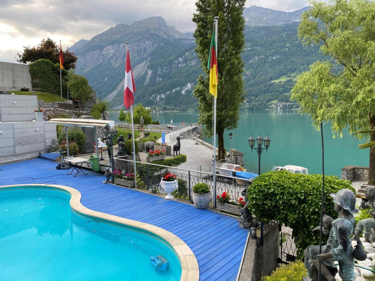Beauregard Apartment Brienz  Exterior photo
