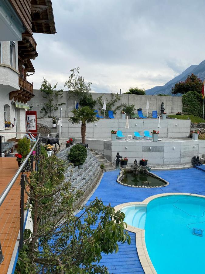 Beauregard Apartment Brienz  Exterior photo