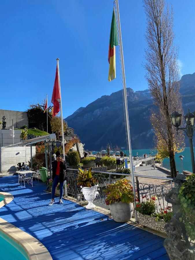 Beauregard Apartment Brienz  Exterior photo