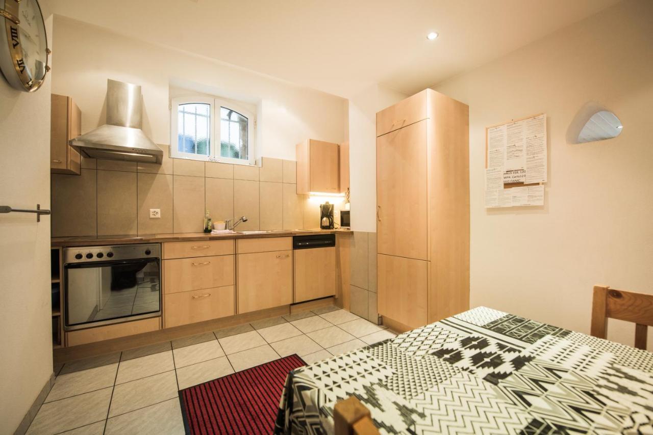 Beauregard Apartment Brienz  Exterior photo
